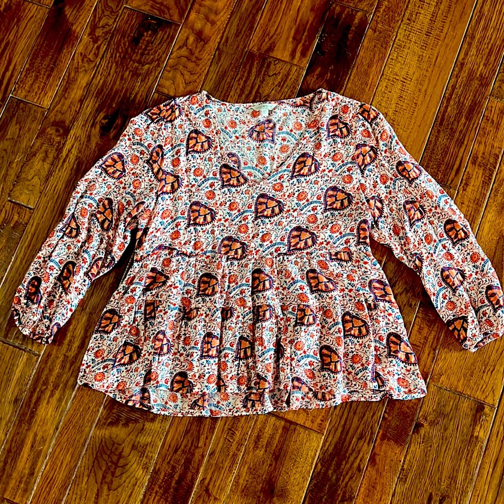 Lucky Brand Top